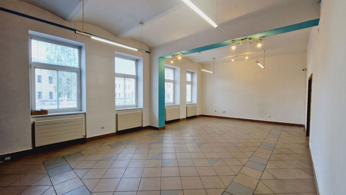 Fotografie 3 - Pronájem komerční nemovitosti · Kancelář · 67 m²