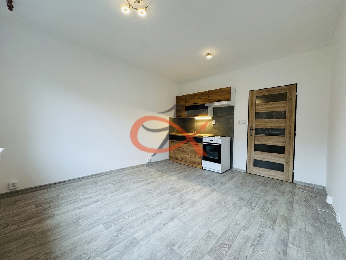 Fotografie 3 - Pronájem bytu · 1+kk · 21 m²