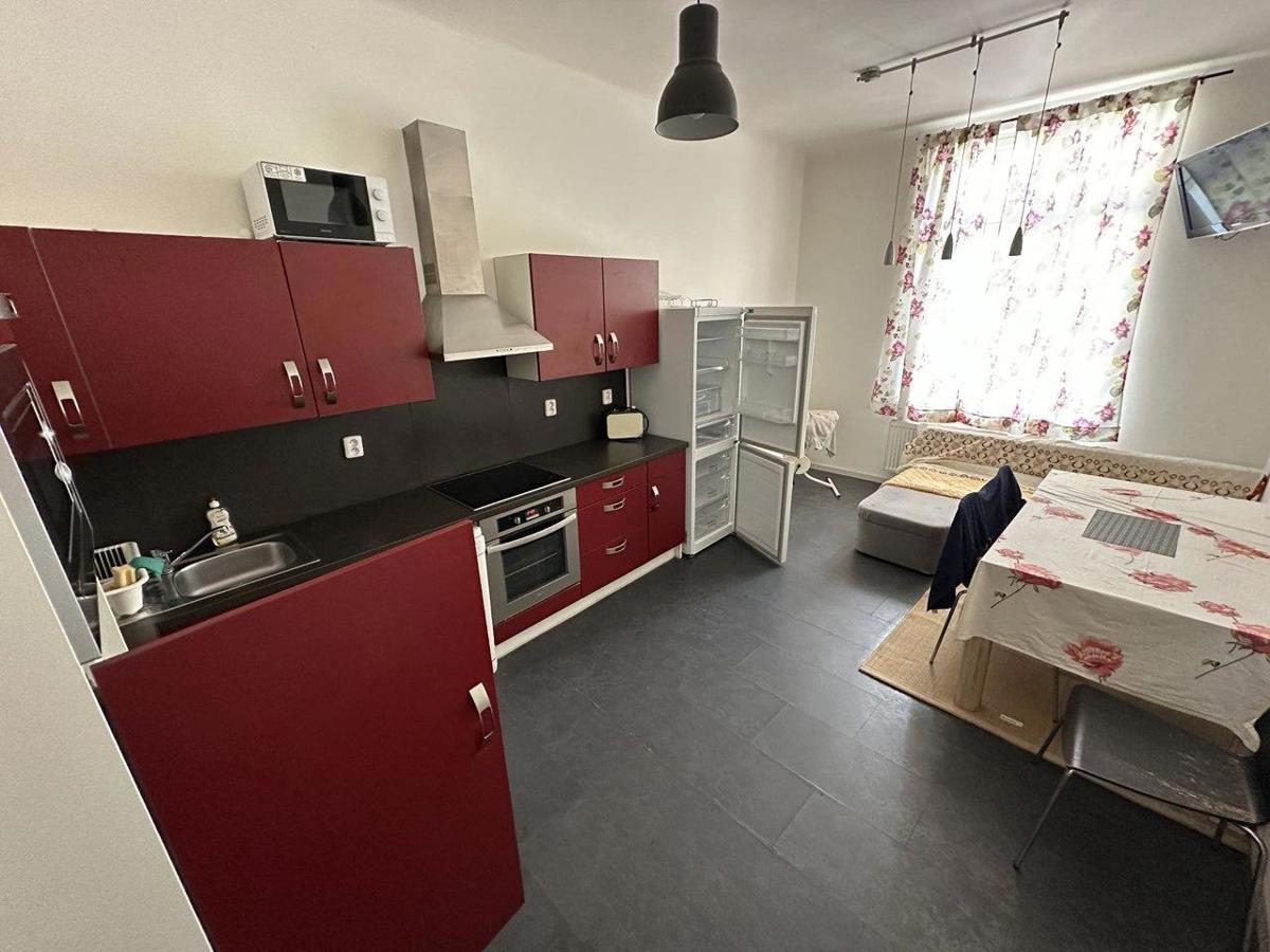 Pronájem bytu · 3+1