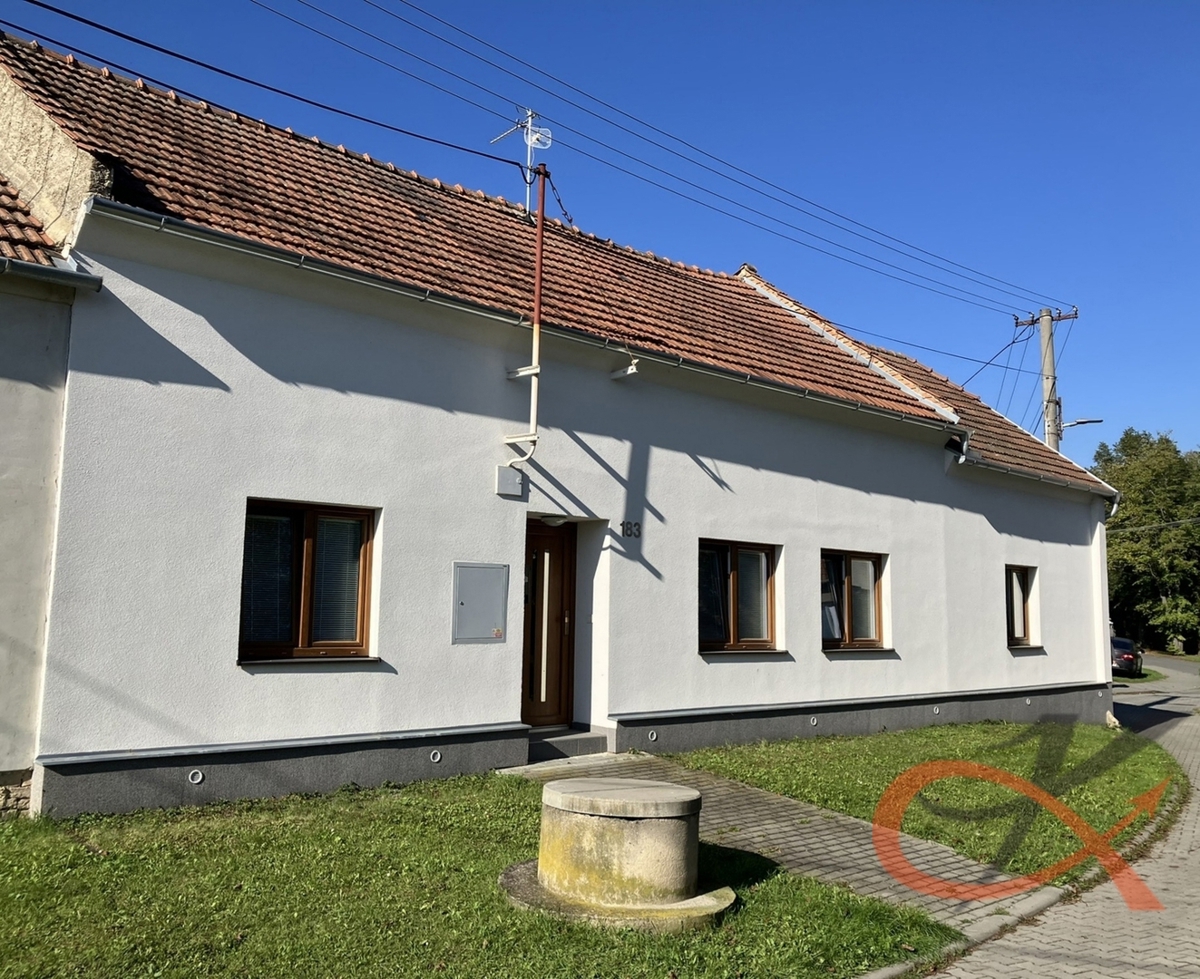 Fotografie 2 - Prodej domu · Rodinný · 109 m² · 3 pokoje
