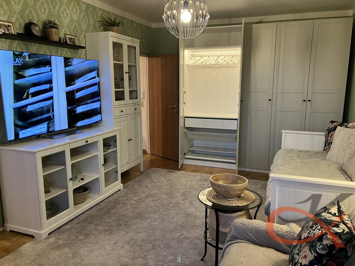 Apartment for rent · 1+1 · 39 m²