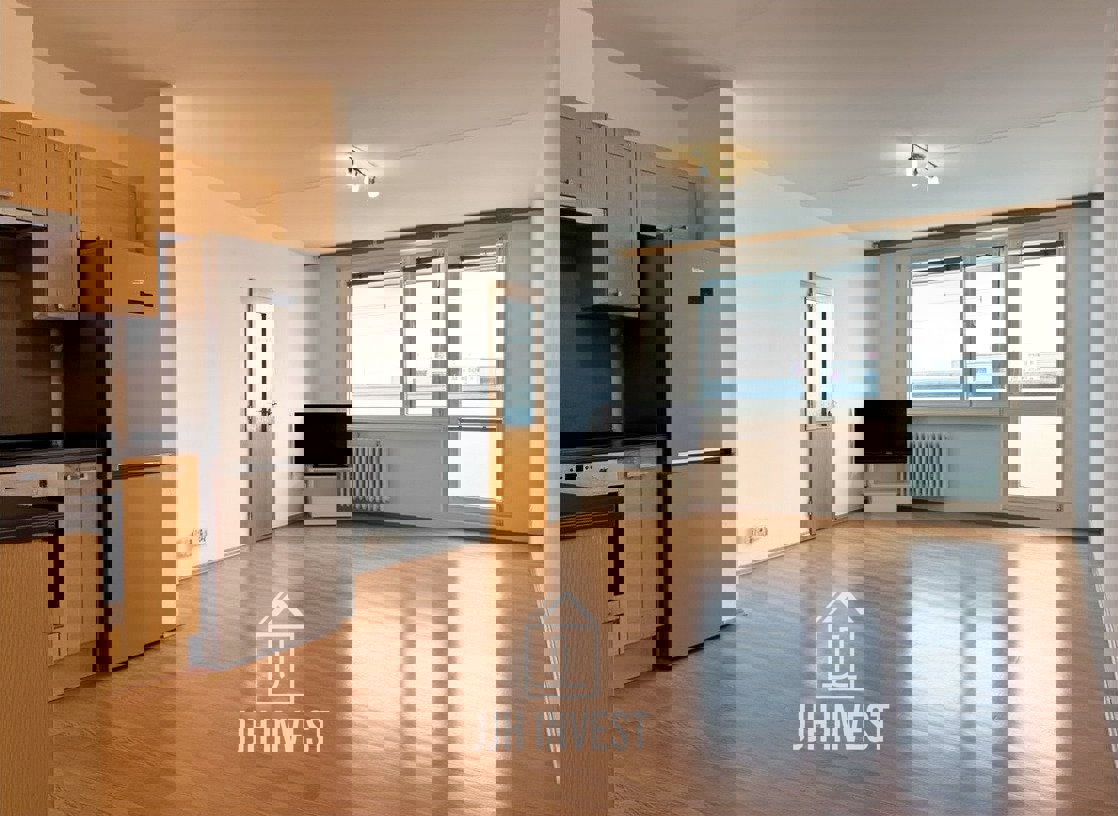 Pronájem bytu · 2+kk · 53 m²