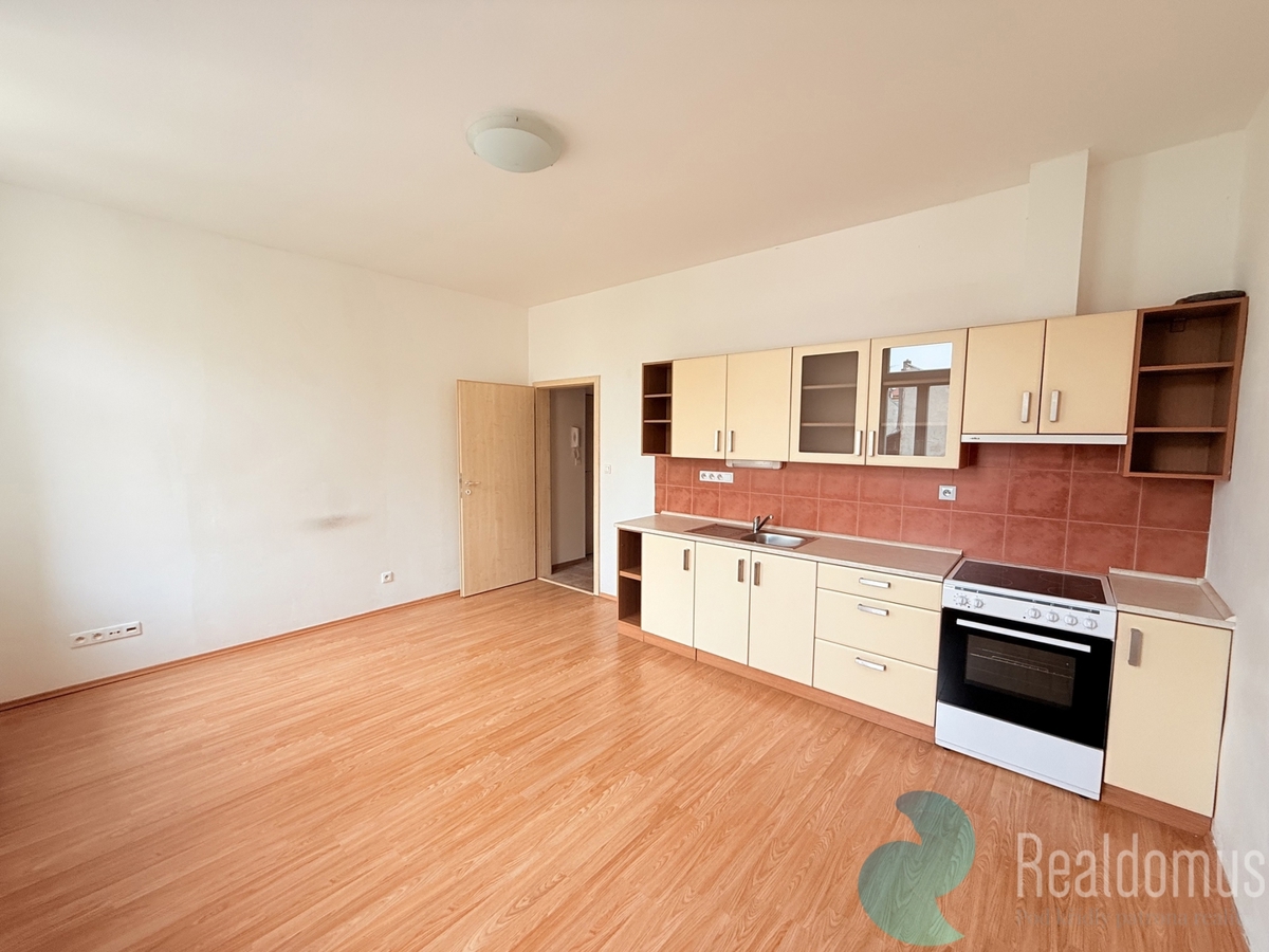 Pronájem bytu · 1+kk · 26 m²