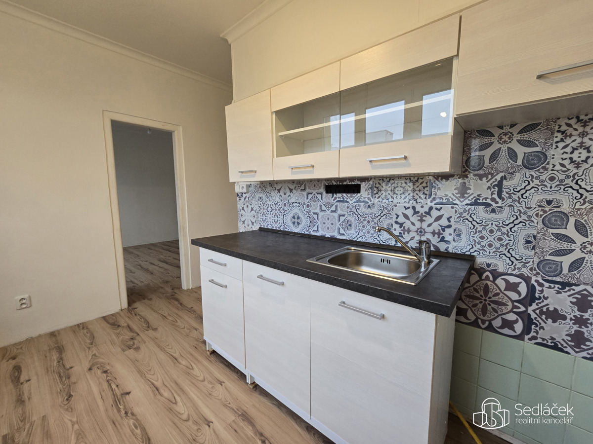 Apartment for rent · 1+1 · 36 m²