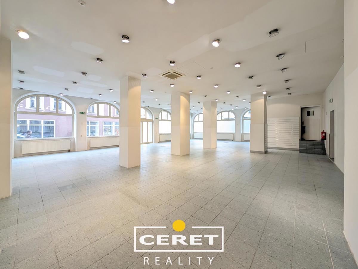 Fotografie 4 - Pronájem komerční nemovitosti · Obchodní prostor · 288 m²