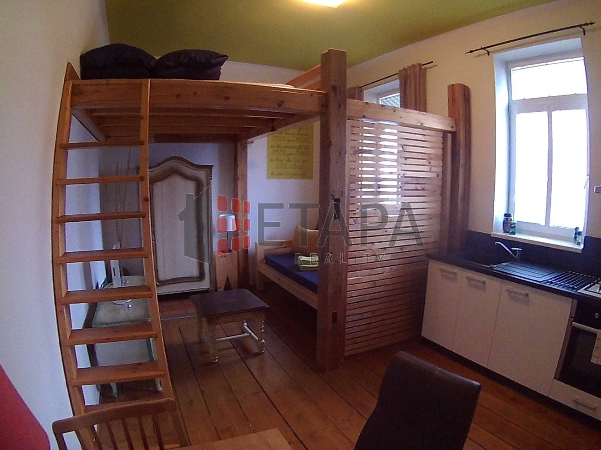 Pronájem bytu · 1+kk · 25 m²