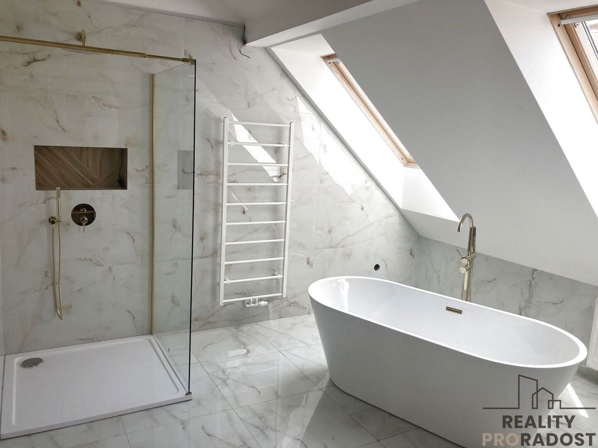 Pronájem bytu · 3+kk · 130 m²