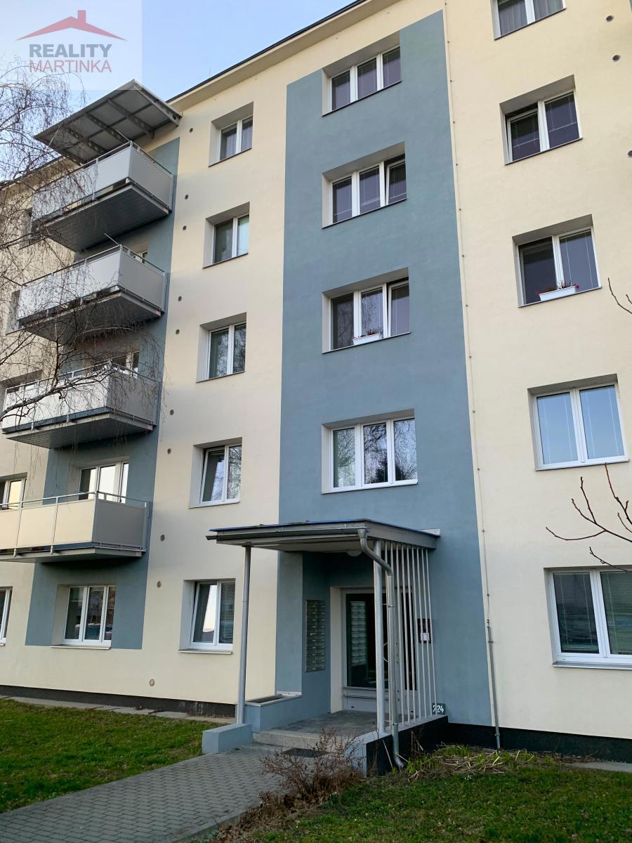 Pronájem bytu · 1+1 · 37 m²