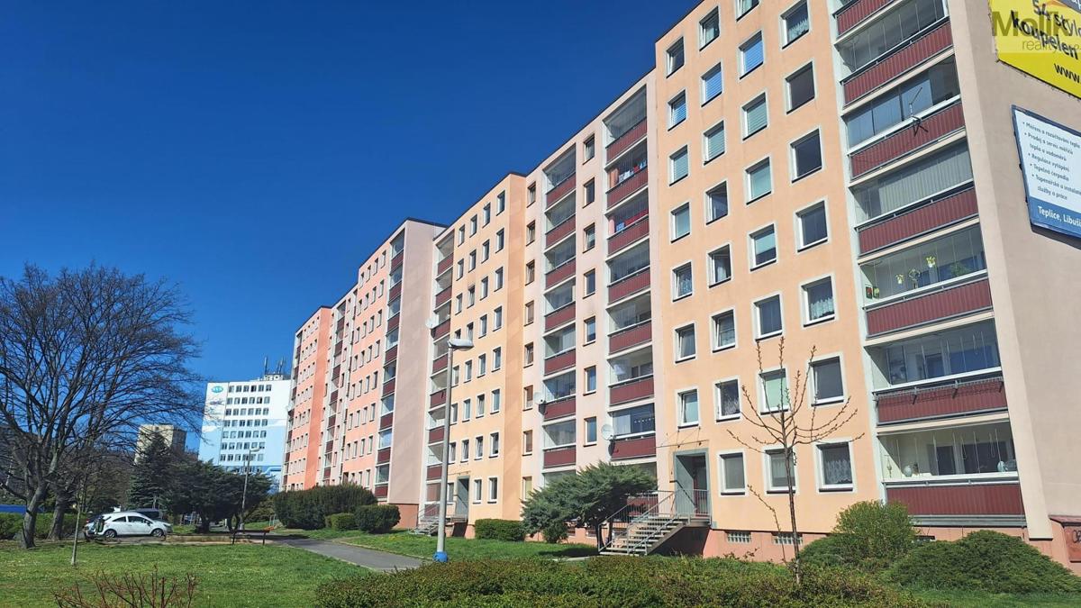 Apartment for sale · 2+kk · 47 m²