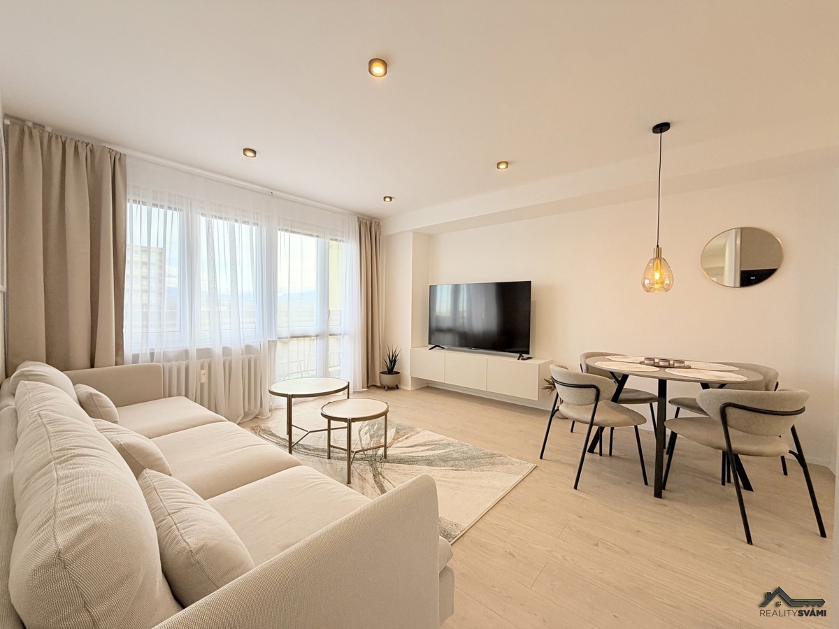 Căn hộ bán · 3+kk · 60 m²