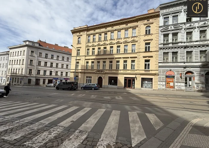 Apartment for rent · 2+kk · 56 m²