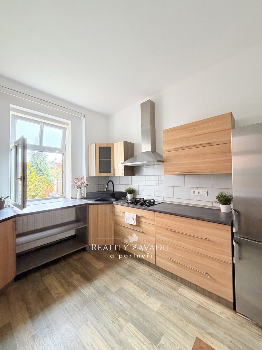 Prodej bytu · 2+1 · 64 m²