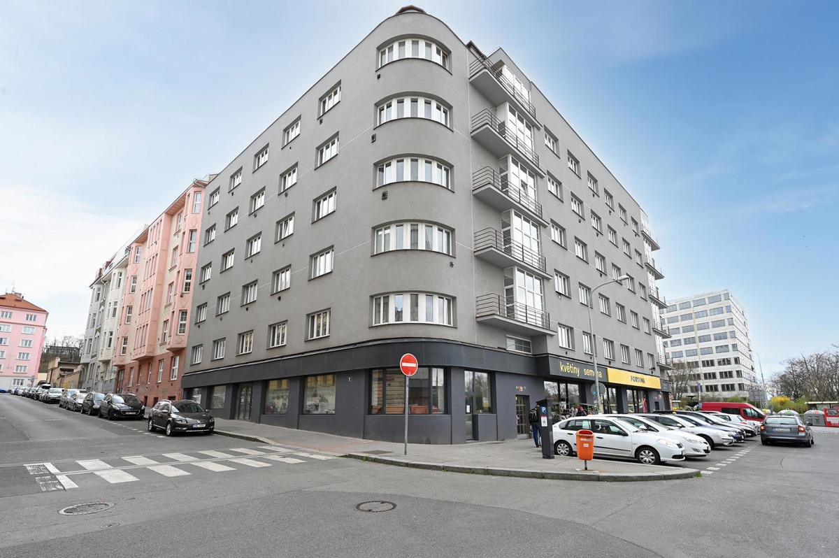 Pronájem bytu · 1+1 · 42 m²