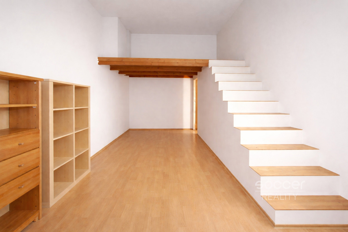 Pronájem bytu · 2+kk · 40 m²