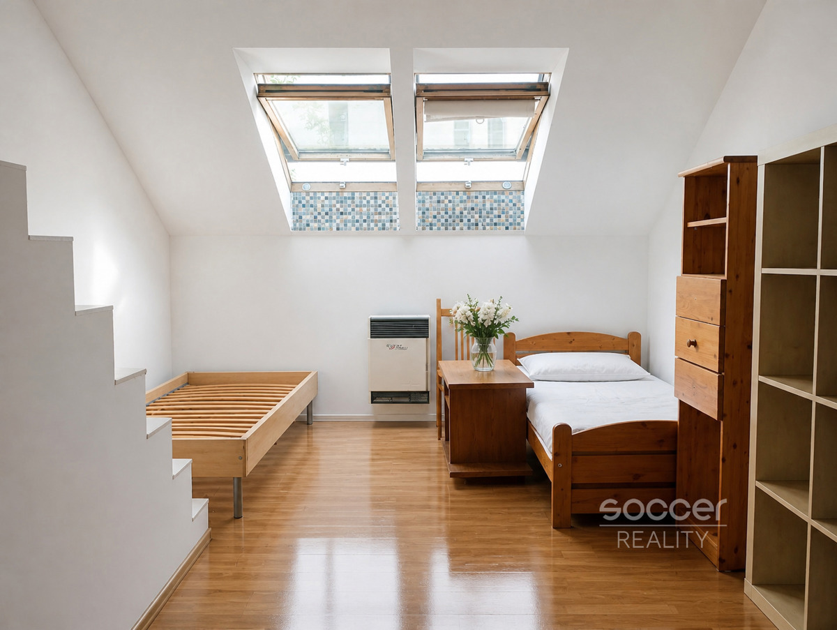 Căn hộ cho thuê · 2+kk · 40 m²