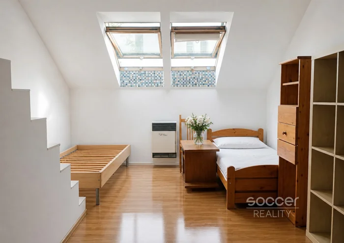 Pronájem bytu · 2+kk · 45 m²