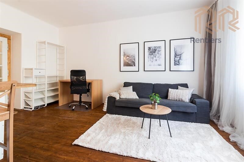 Pronájem bytu · 1+kk · 30 m²