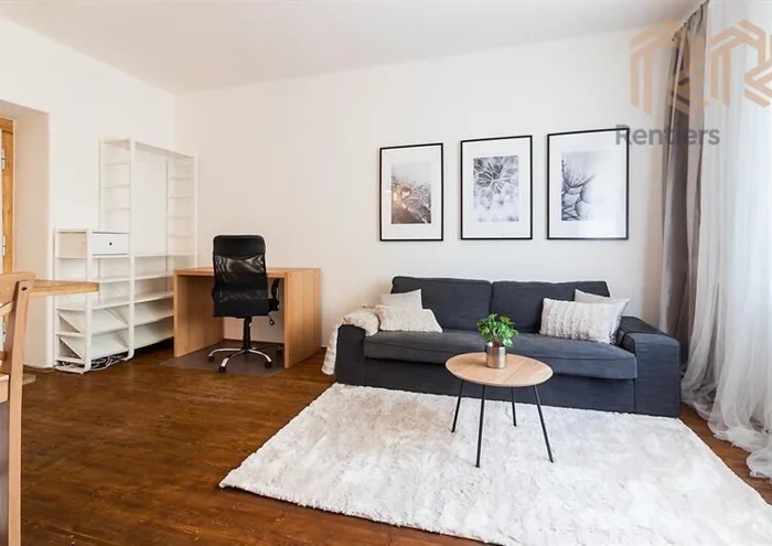 Аренда квартиры · 1+kk · 30 m²