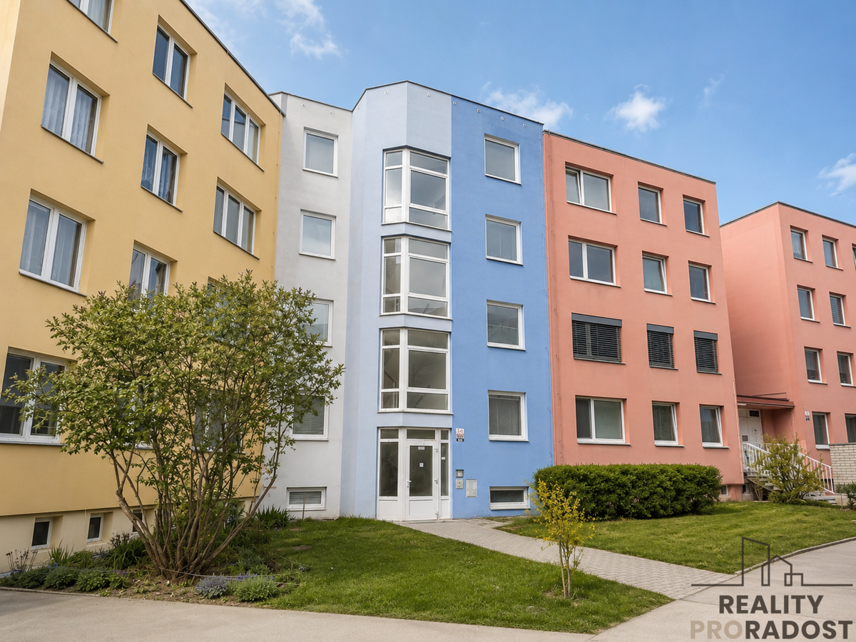 Продажа квартиры · 2+1 · 58 m²