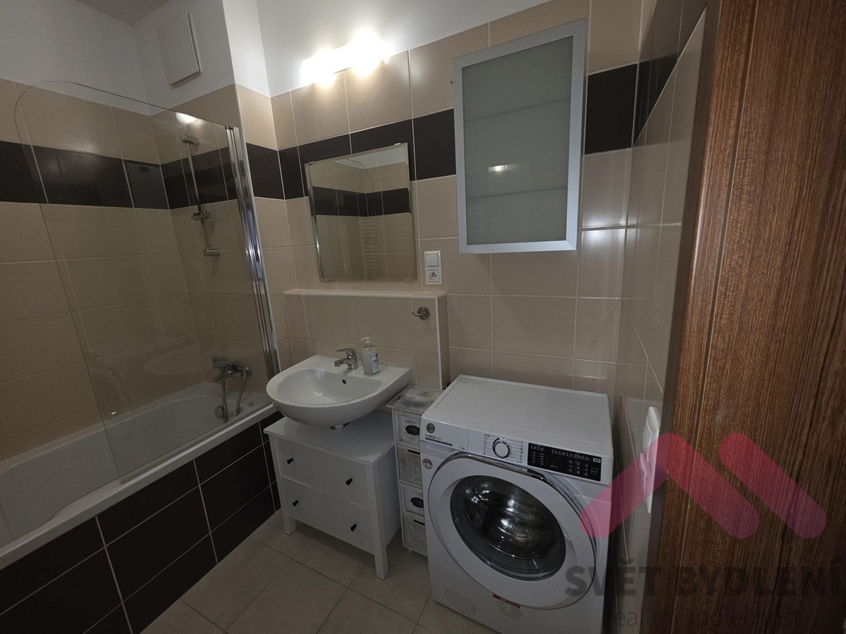 Аренда квартиры · 2+kk · 56 m²