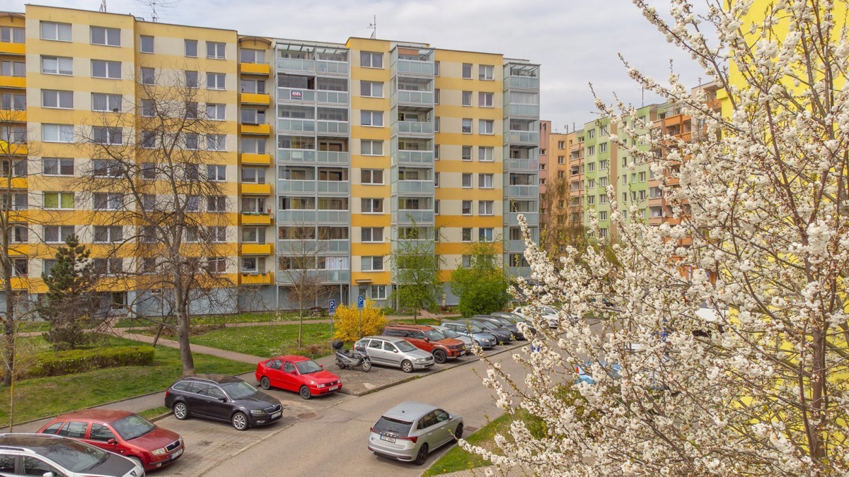 Prodej bytu · 4+1 · 78 m²