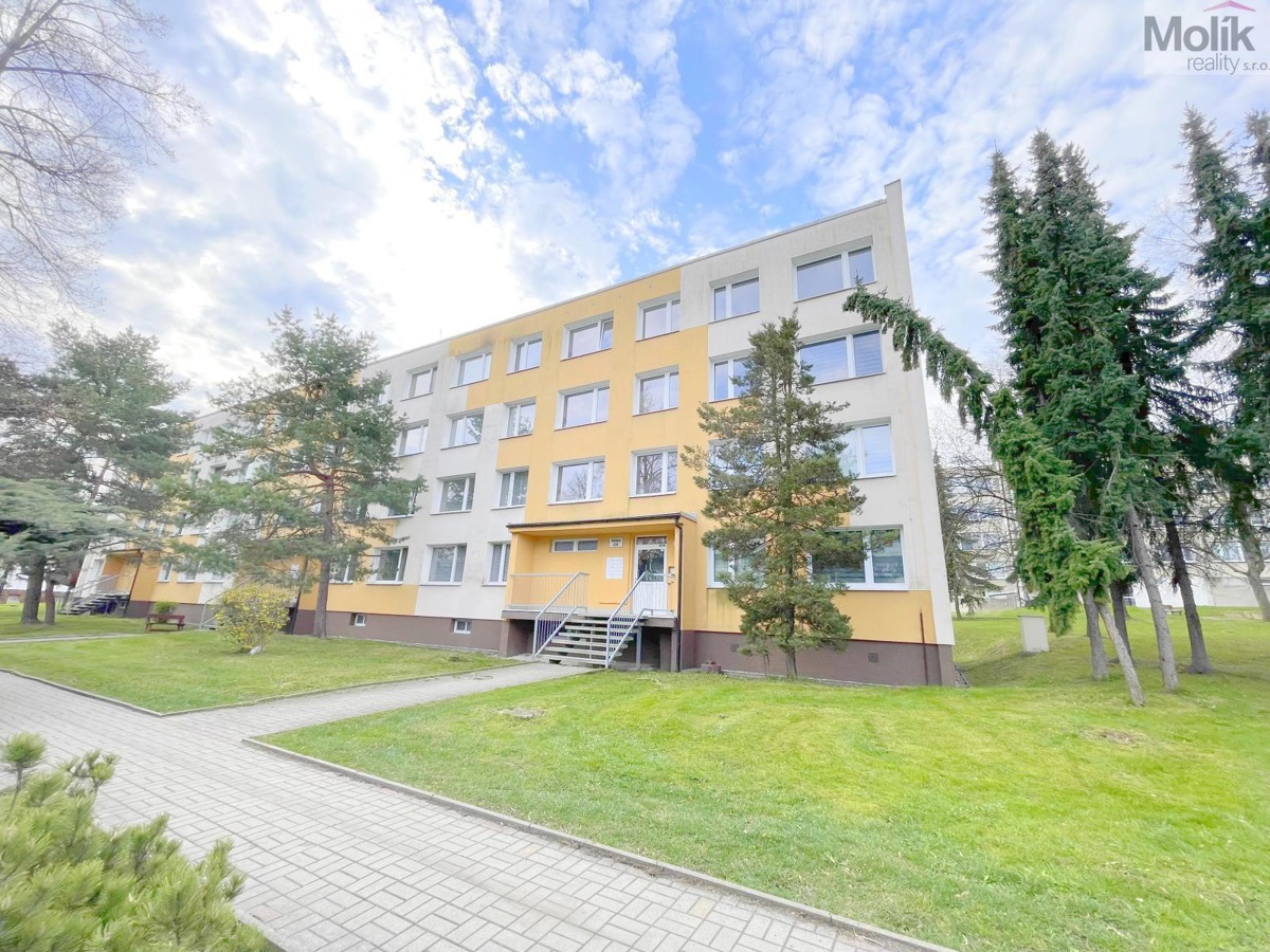 Fotografie 2 - Prodej bytu · 3+1 · 64 m²