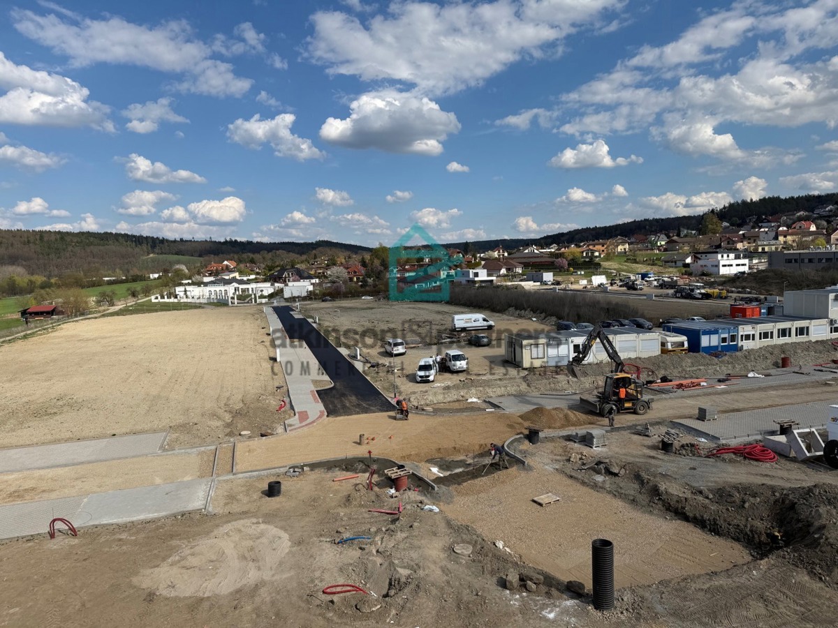 Fotografie 2 - Prodej pozemku · Bydlení · 959 m²