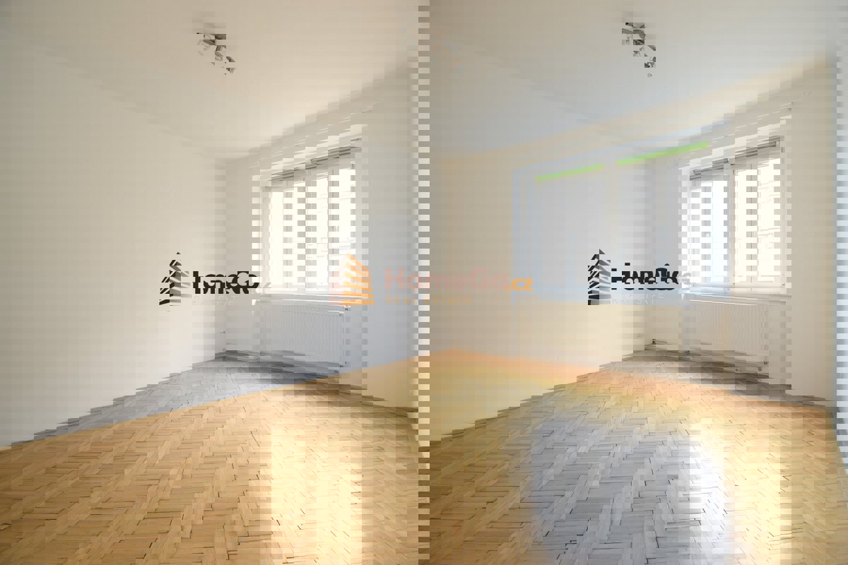 Pronájem bytu · 2+1 · 52 m²