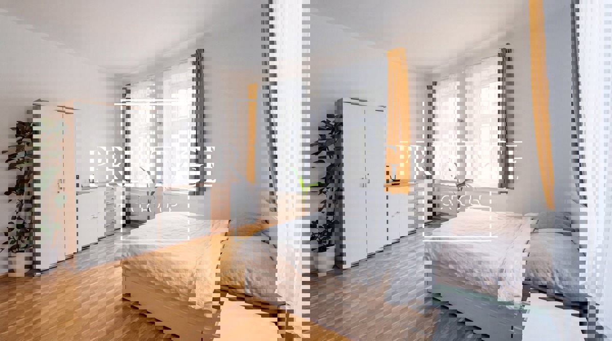 Pronájem bytu · 1+kk · 40 m²