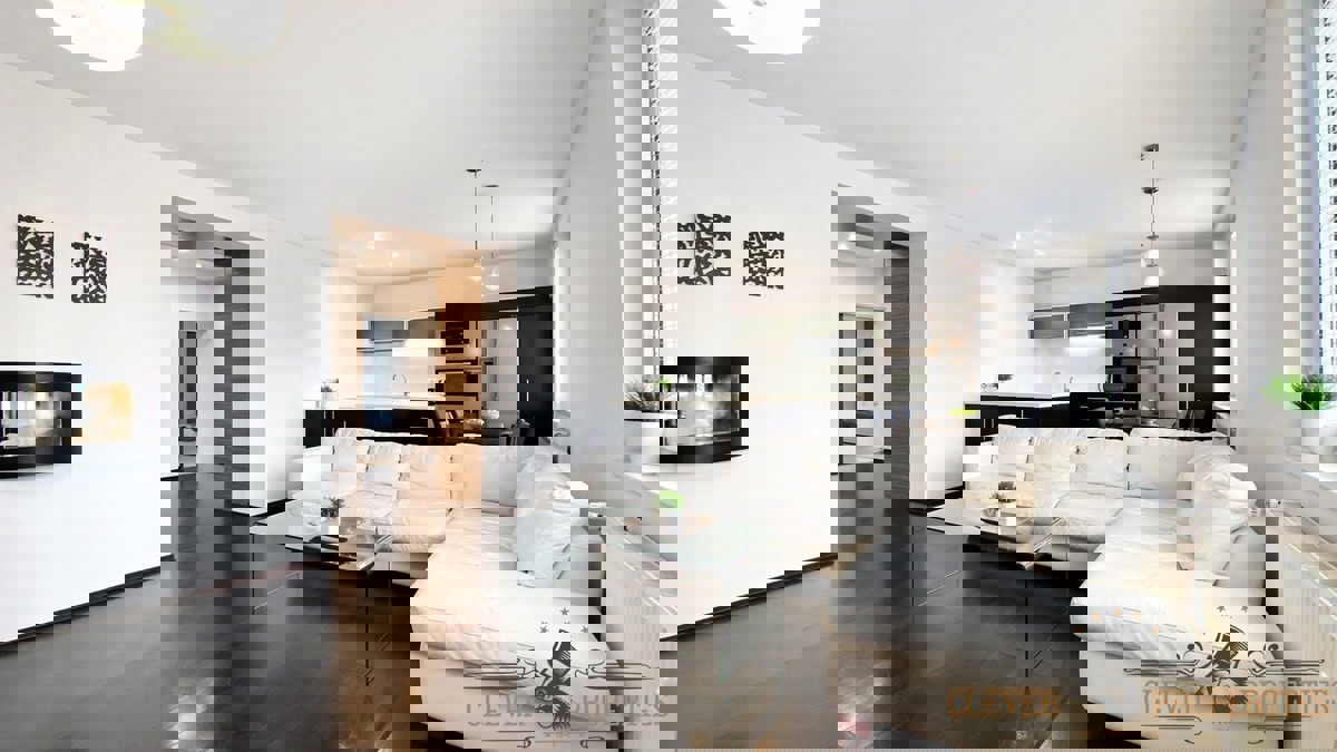 Apartment for rent · 3+kk · 90 m²