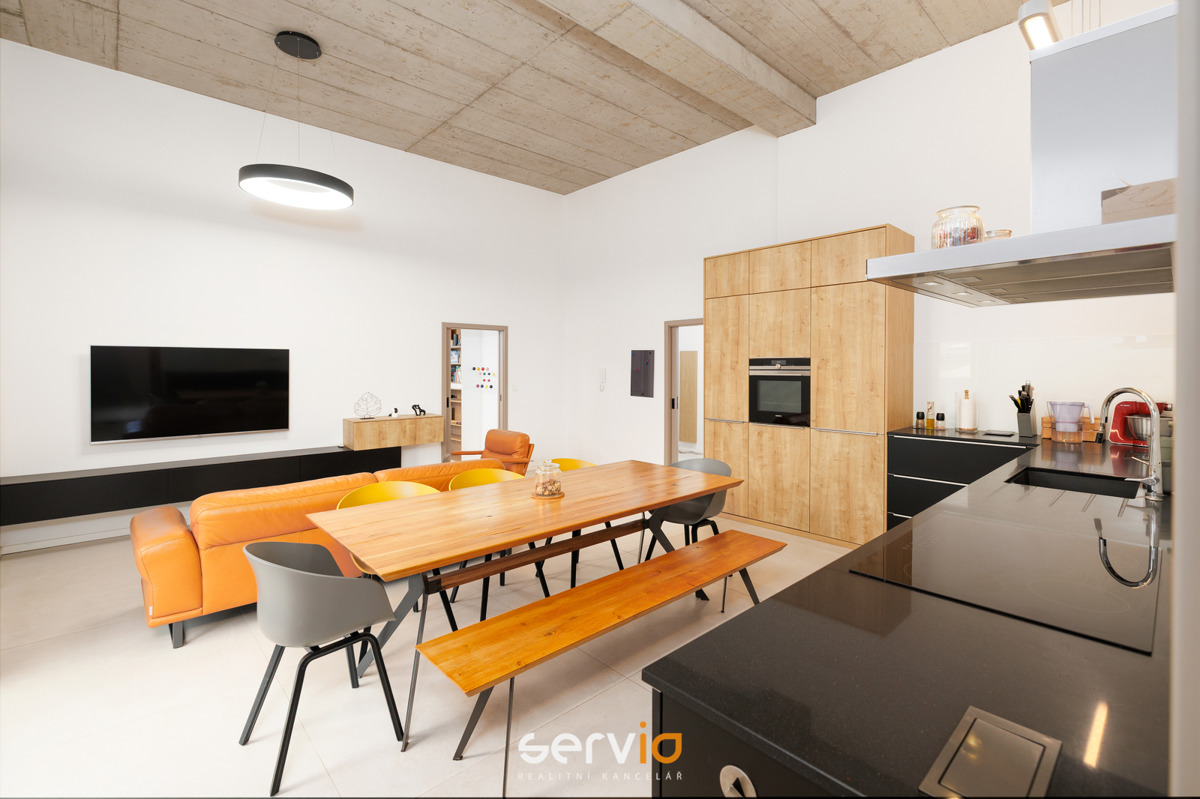 Pronájem bytu · 3+kk · 75 m²