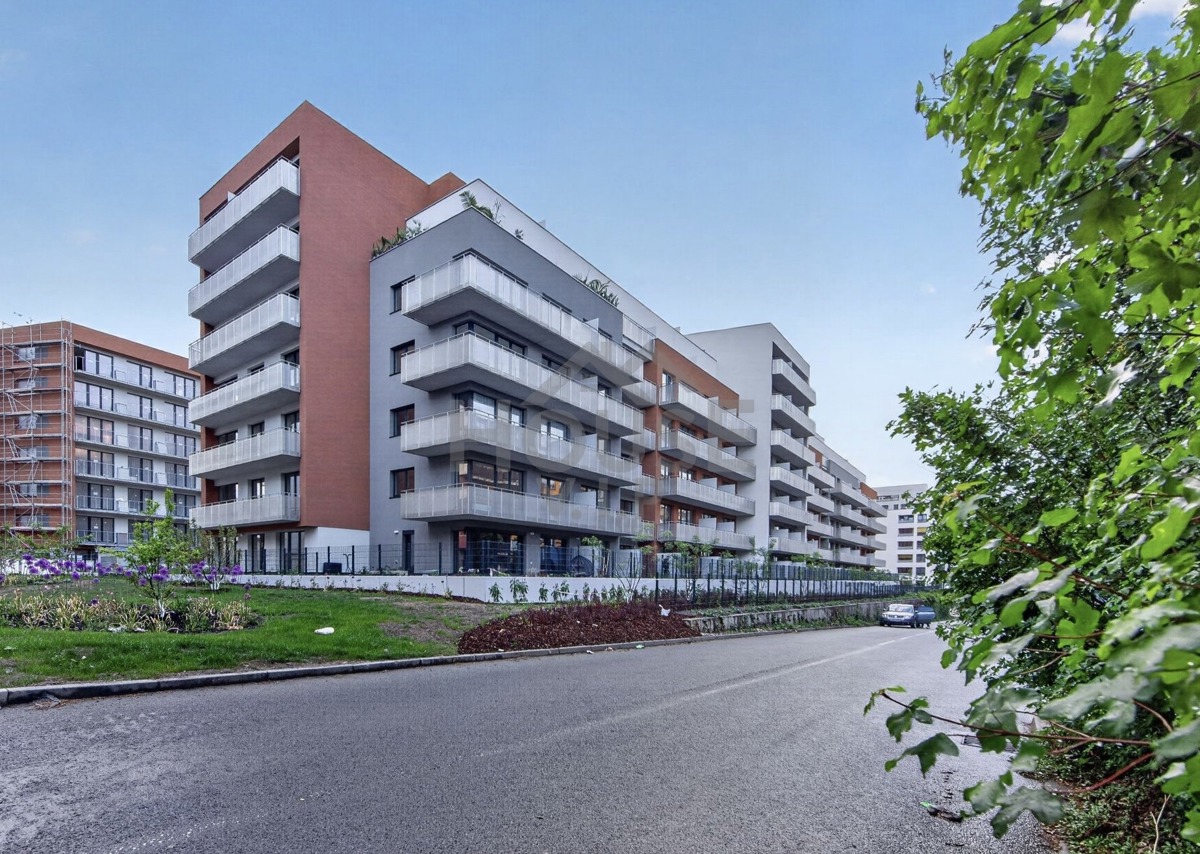 Продаж квартири · 2+kk · 56 m²