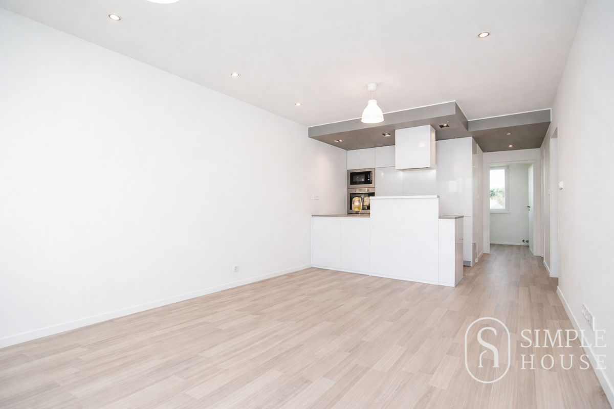 Apartment for rent · 3+kk · 57 m²