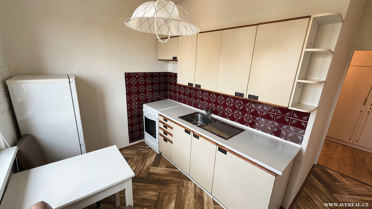 Pronájem bytu · 2+1 · 56 m²