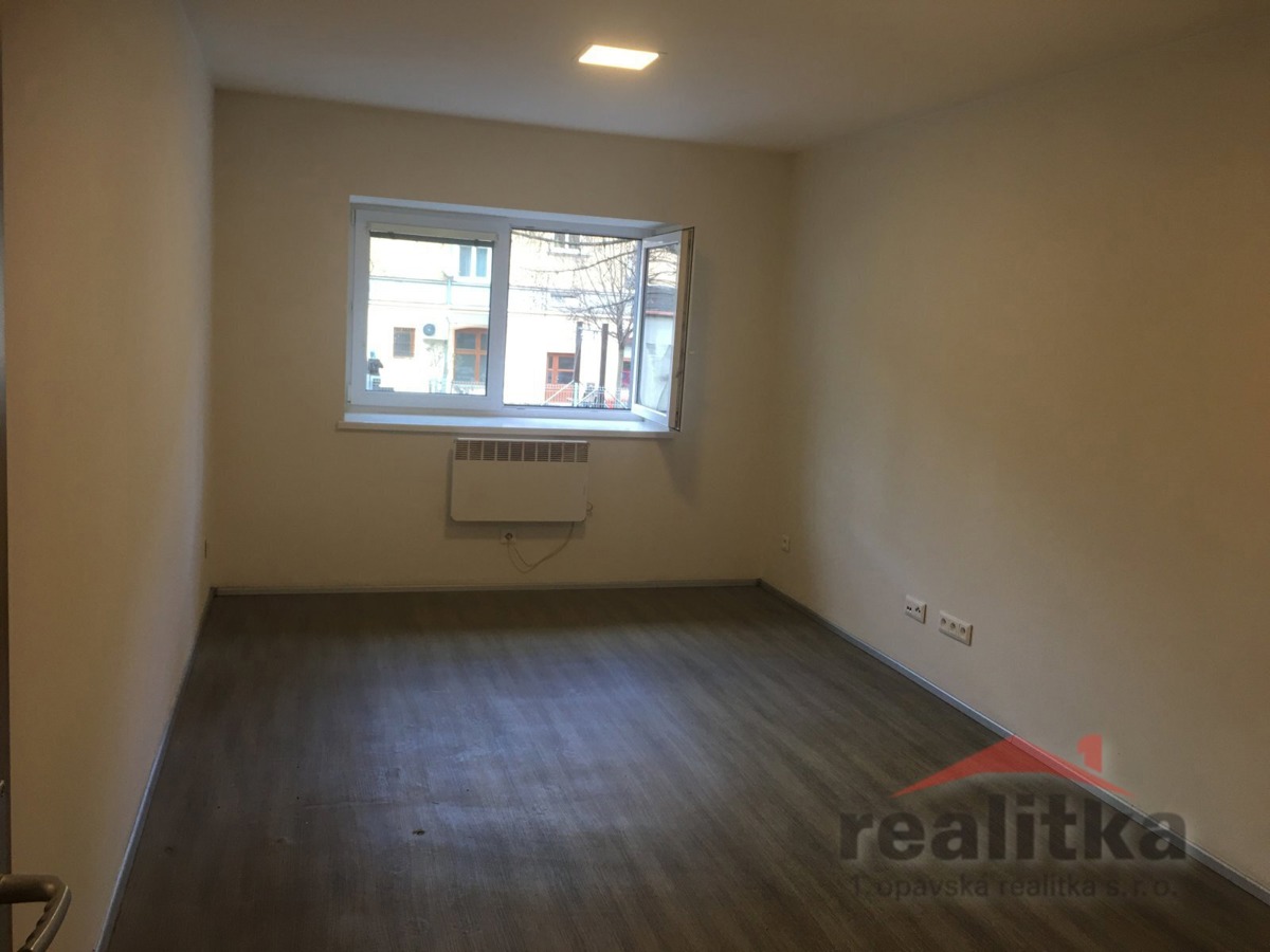 Apartment for rent · 1+kk · 27 m²