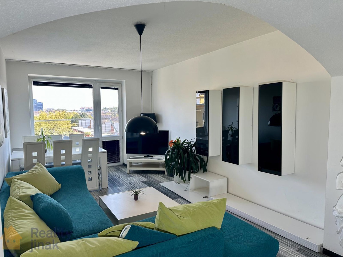 Apartment for rent · 3+1