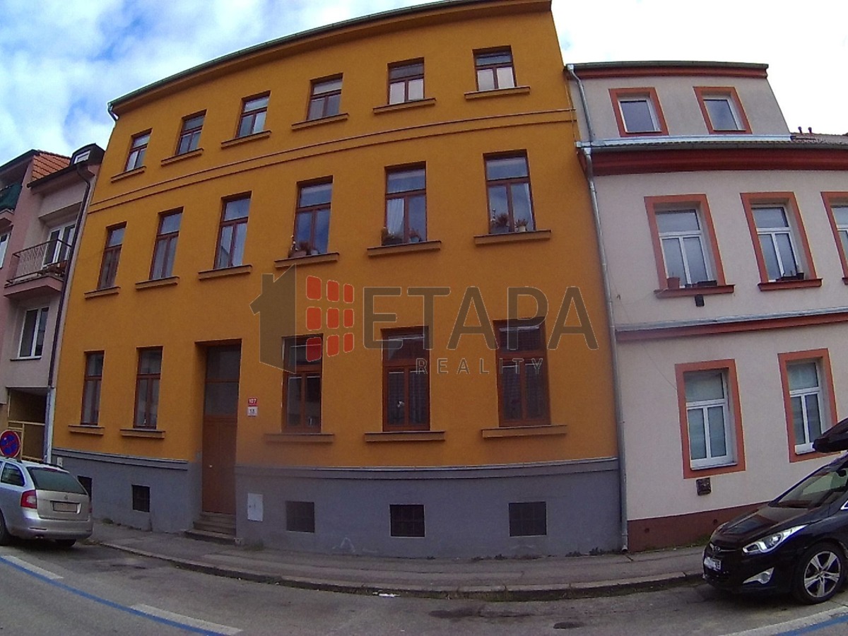 Pronájem bytu · 2+1 · 61 m²