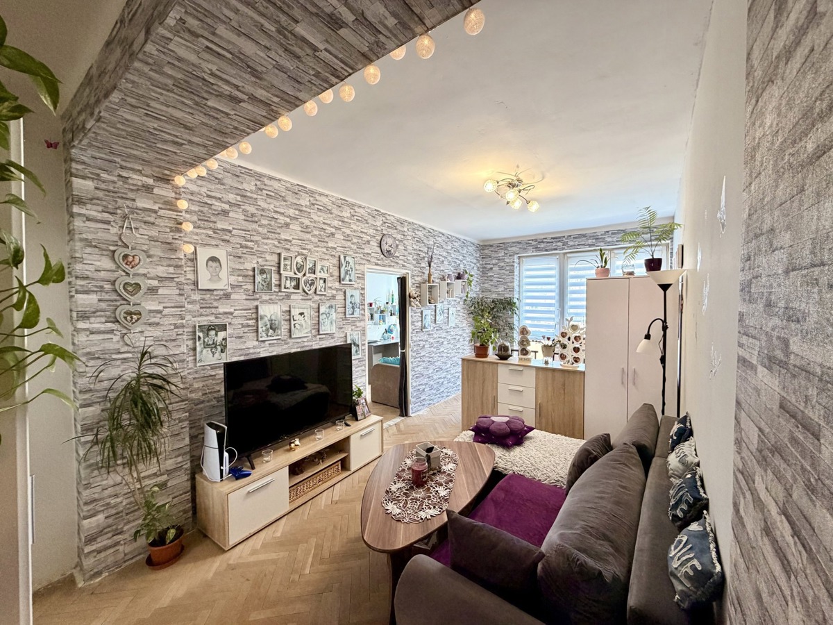 Apartment for sale · 3+1 · 58 m²
