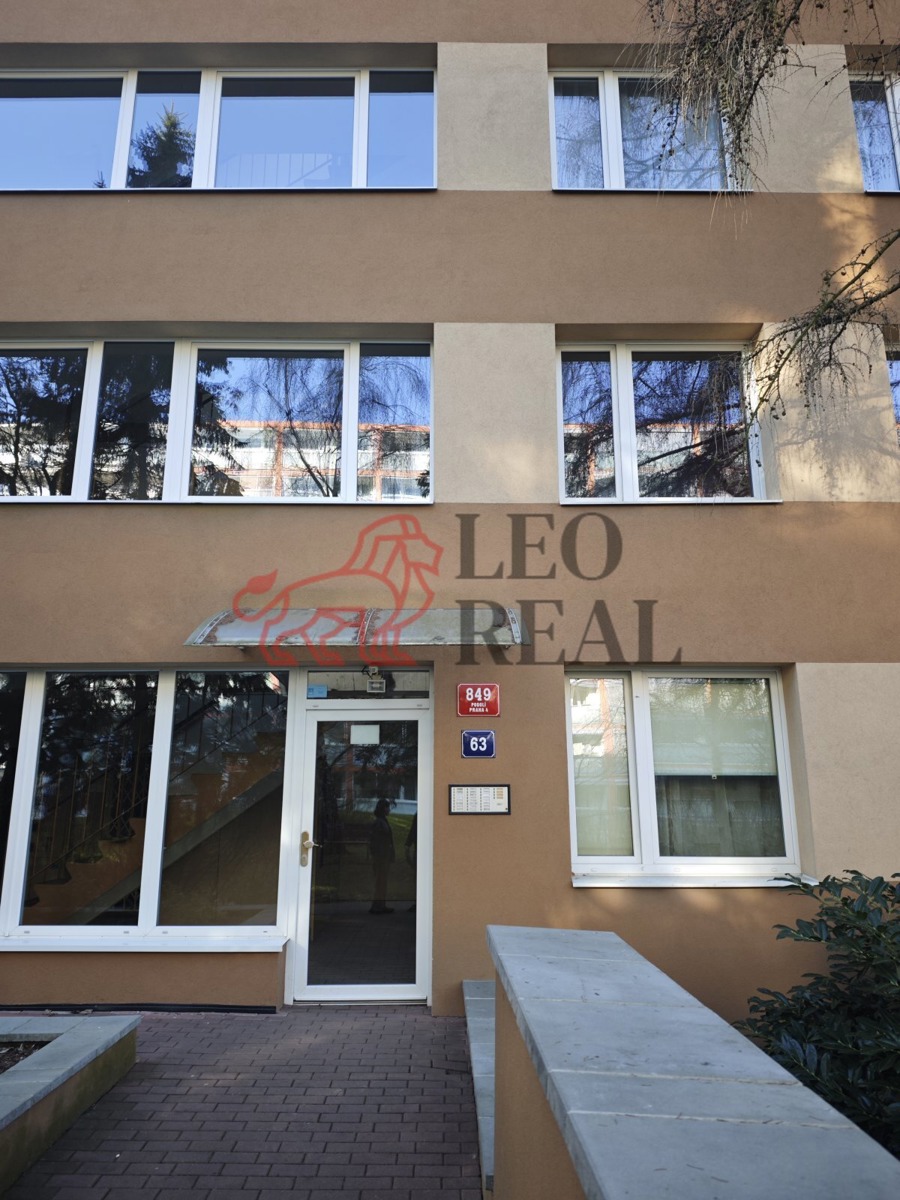 Apartment for rent · 1+kk · 27 m²