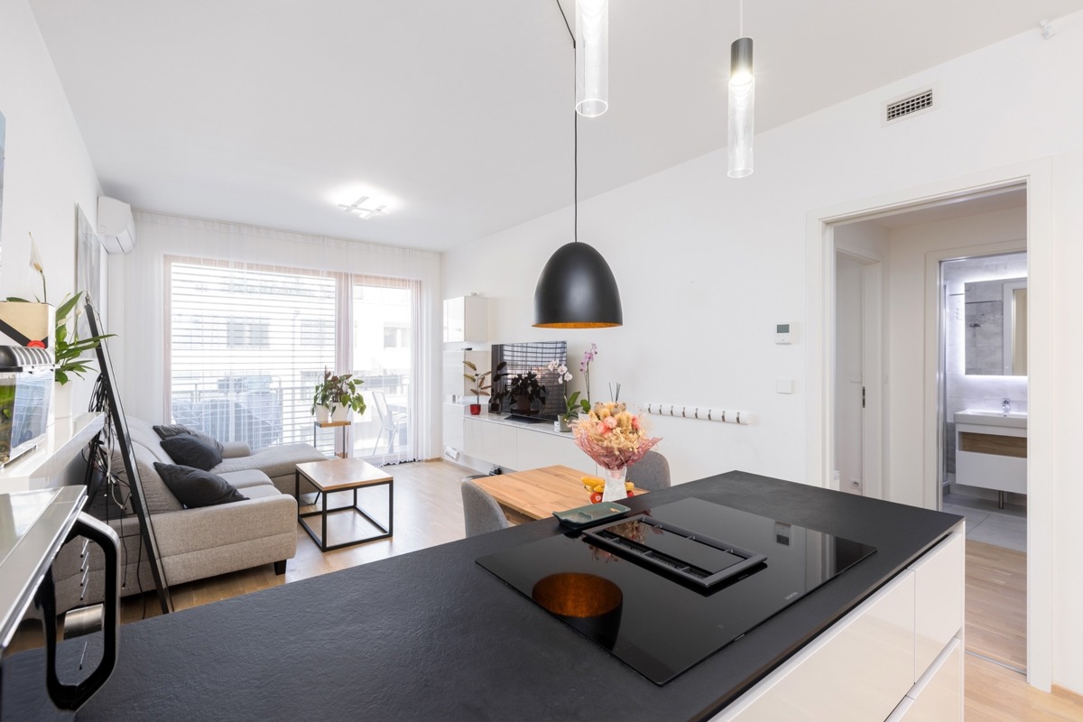 Аренда квартиры · 2+kk · 48 m²