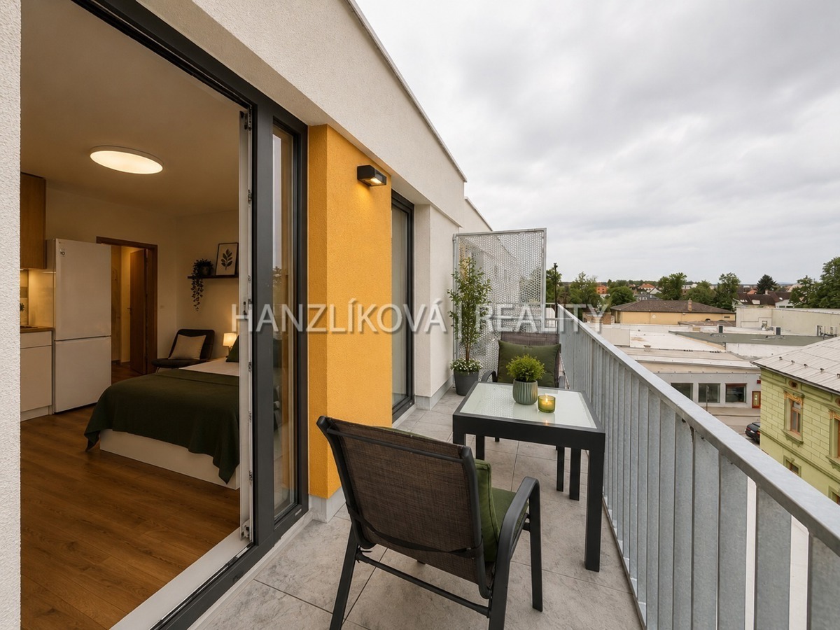 Apartment for rent · 1+kk · 36 m²