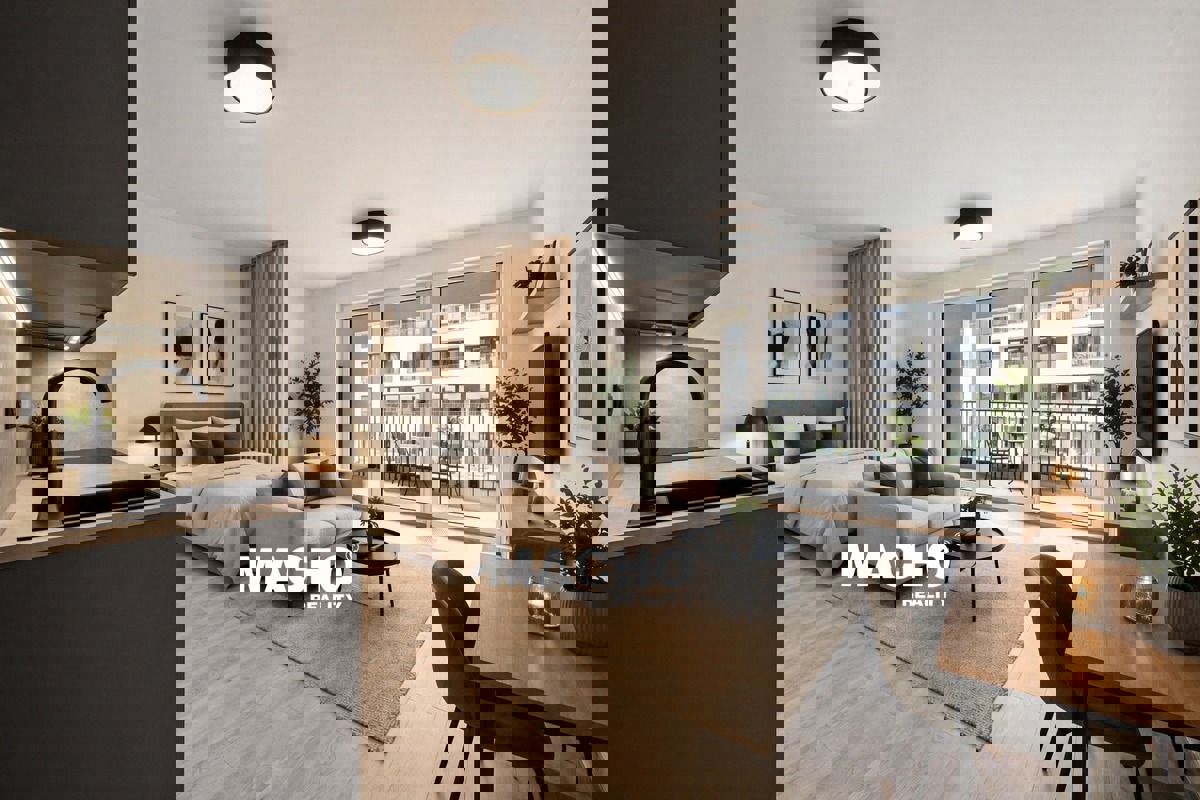 Pronájem bytu · 1+kk · 31 m²