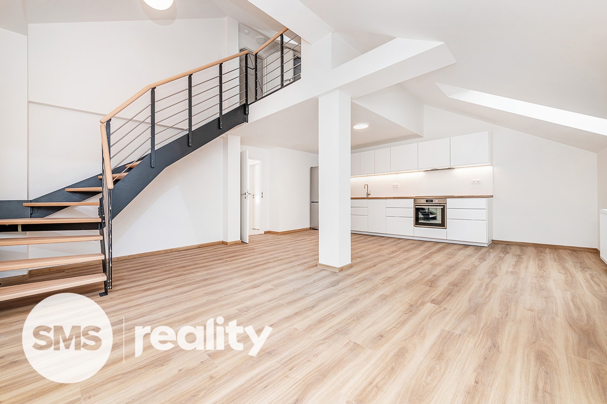 Pronájem bytu · 3+kk · 88 m²