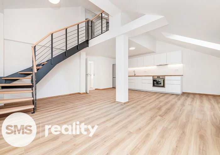 Pronájem bytu · 3+kk · 88 m²