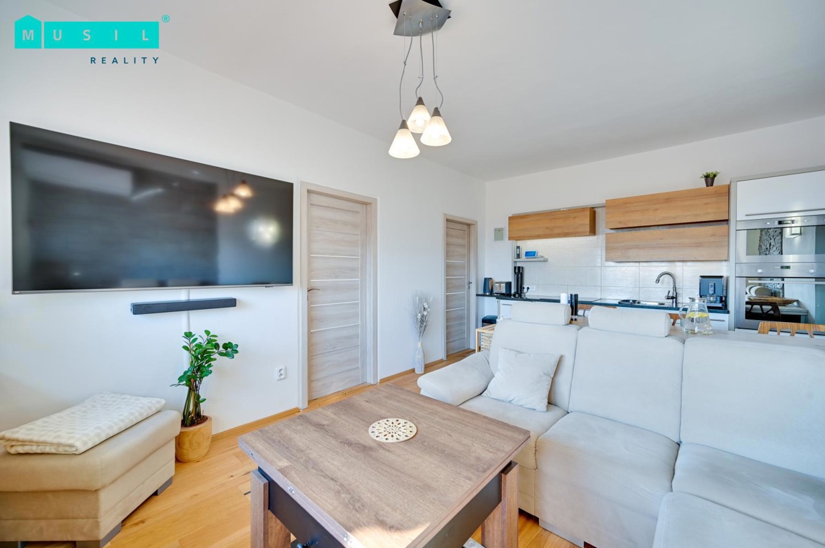 Pronájem bytu · 4+kk · 64 m²