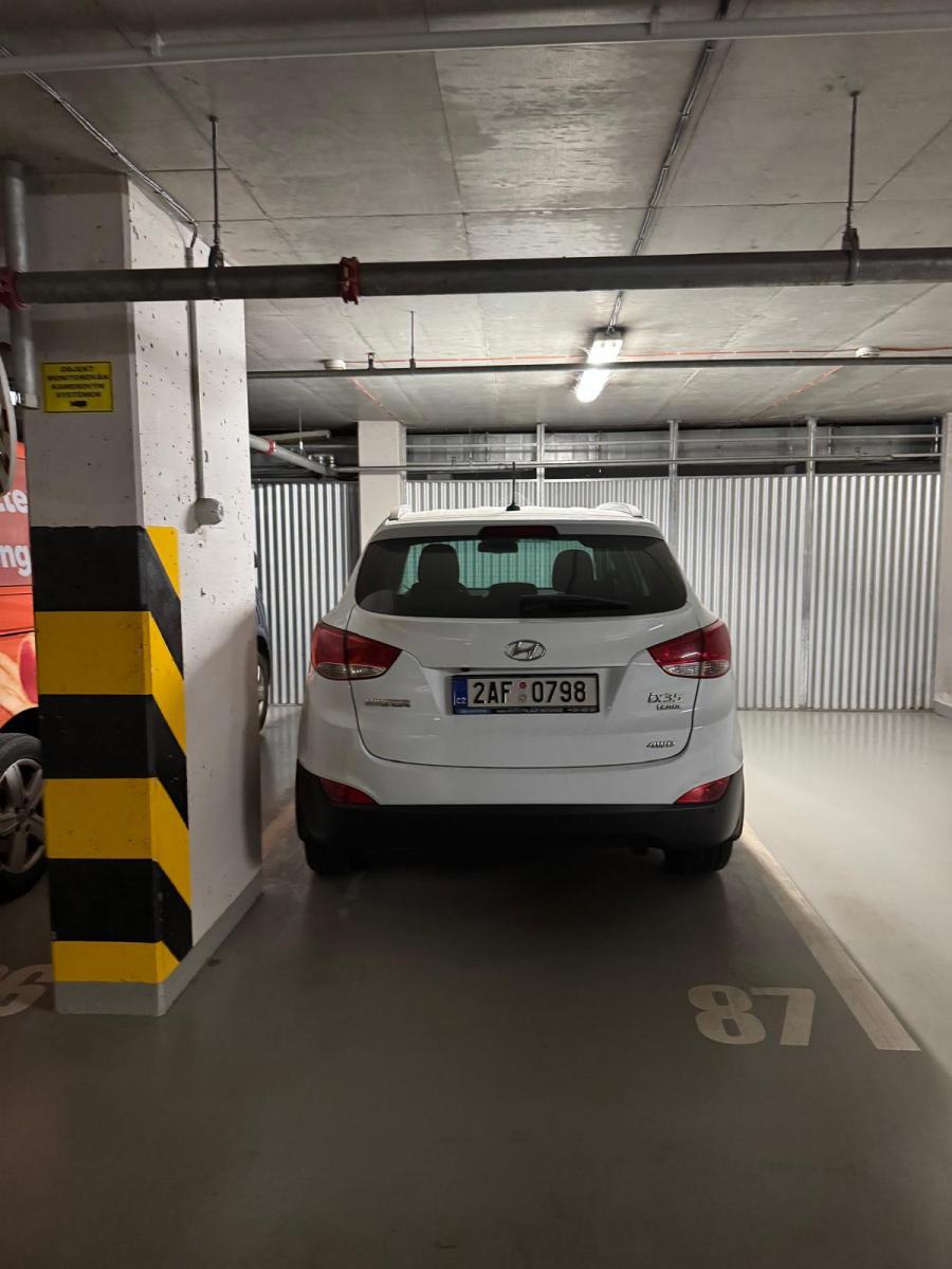 Fotografie 3 - Prodej garáže · 2 m²