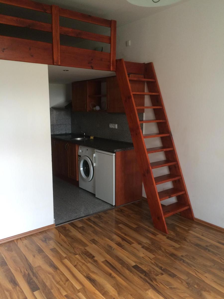 Pronájem bytu · 1+kk · 22 m²