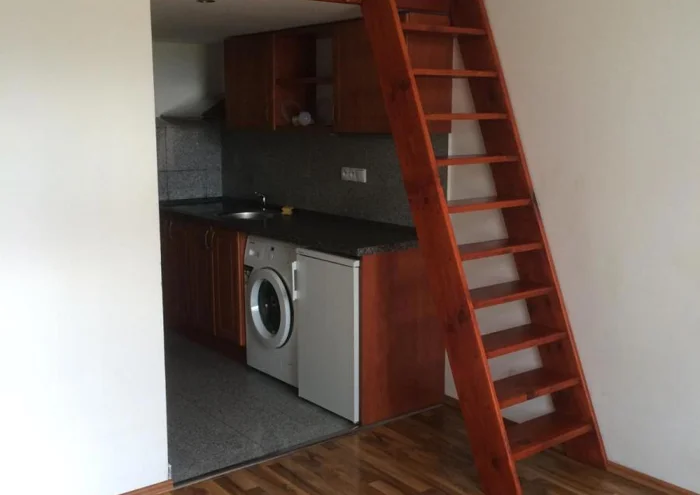 Аренда квартиры · 1+kk · 22 m²