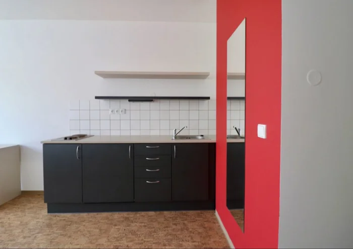 Оренда квартири · 1+kk · 27 m²
