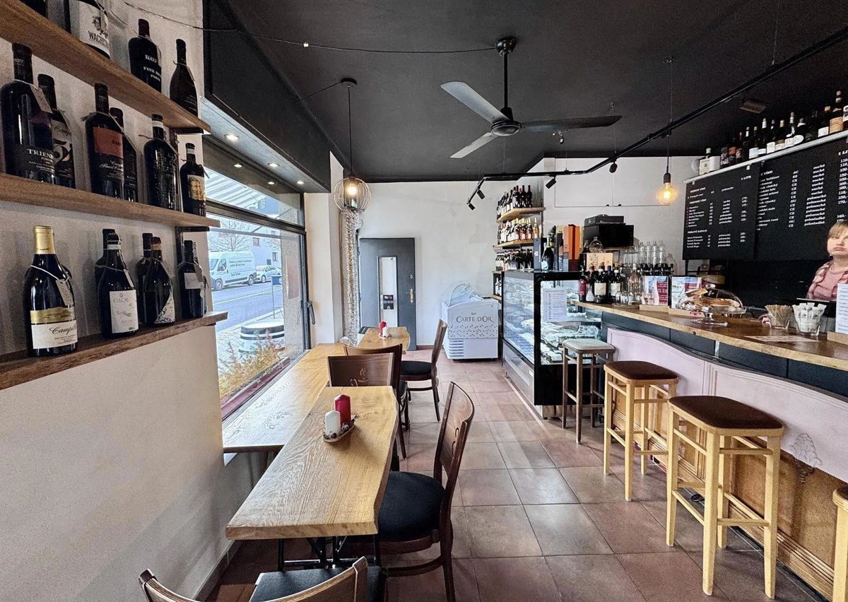 Commercial property for rent · Retail space · 45 m²